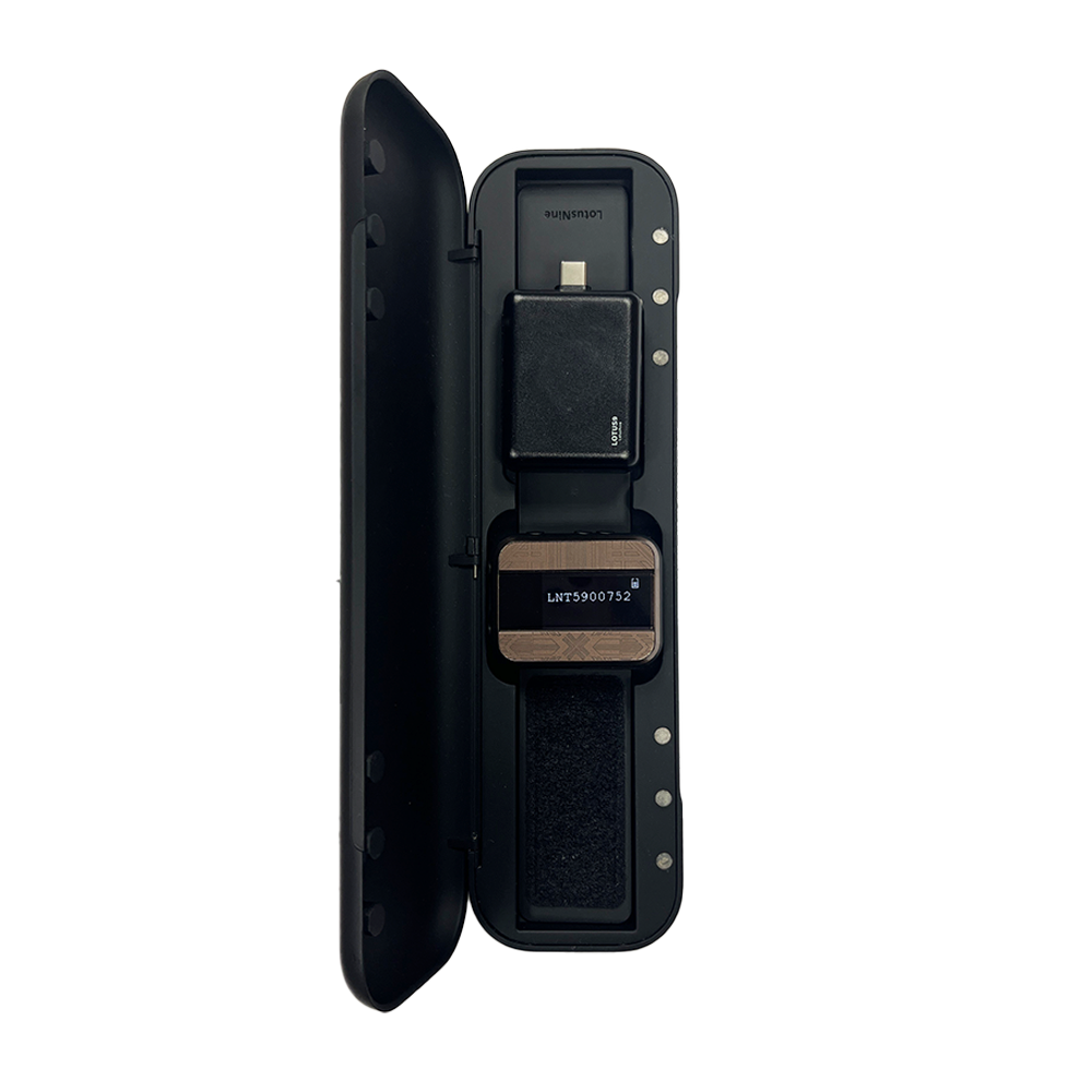 自律神經心律變異行動檢測