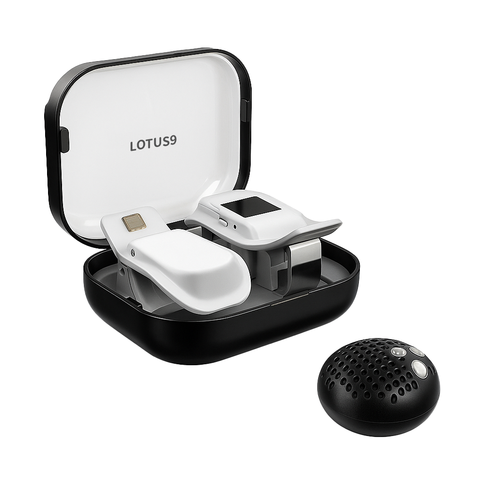 頸動脈壓行動檢測黑科技