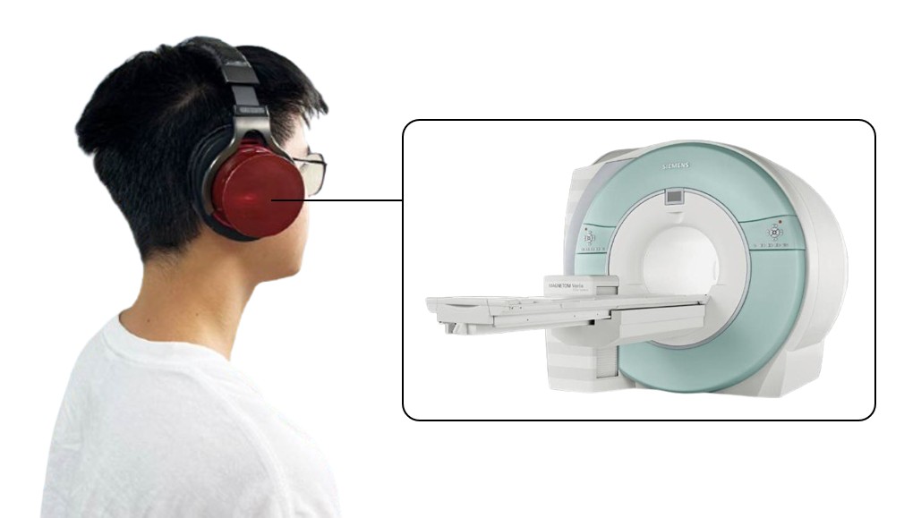 腦萎縮失智風險行動檢測黑科技 配戴實拍